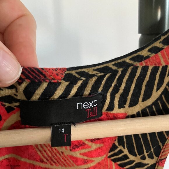 Racerback romper (tall size) - Picture 3 of 7